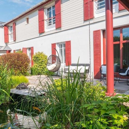 Villa Kerasy Hotel Spa Vannes Luaran gambar