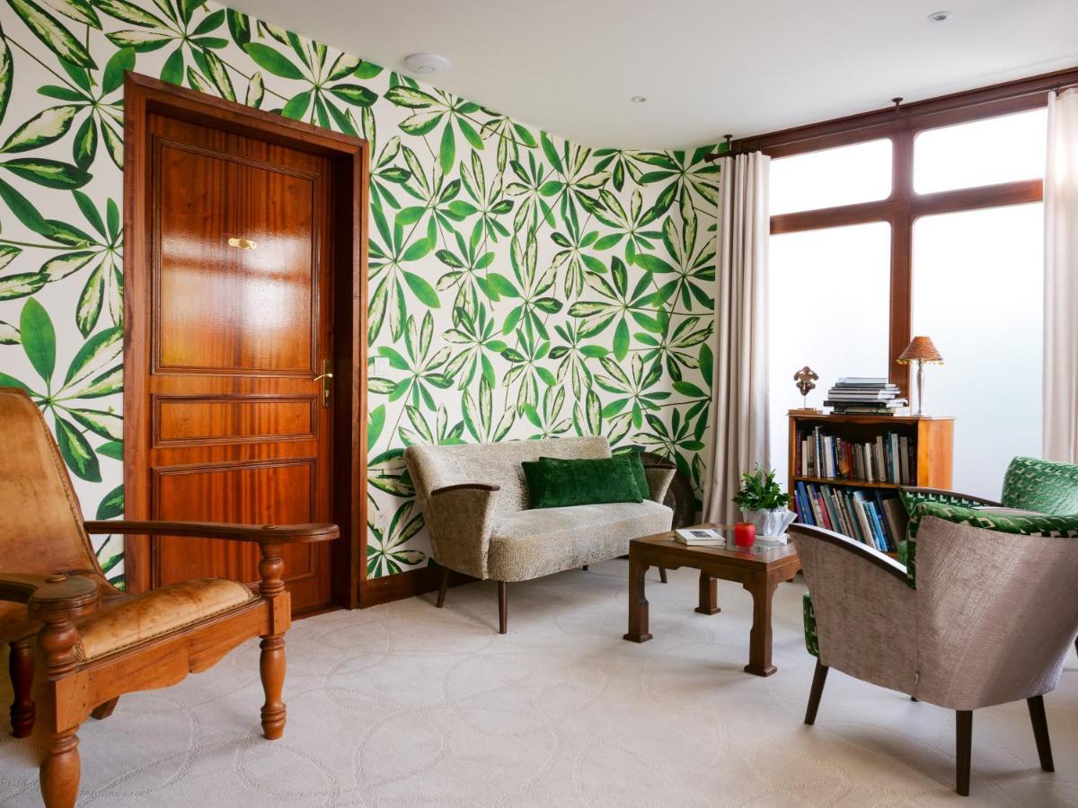 Villa Kerasy Hotel Spa Vannes Luaran gambar