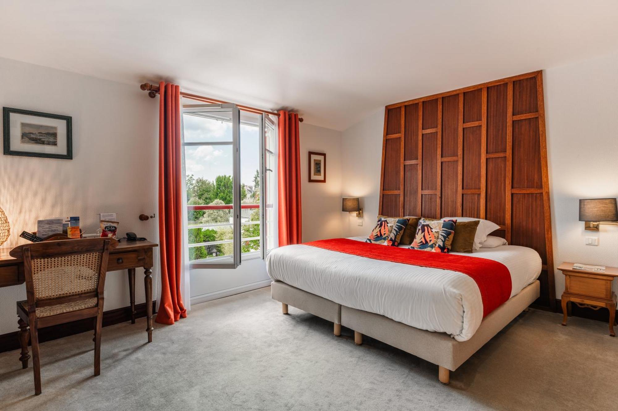 Villa Kerasy Hotel Spa Vannes Luaran gambar