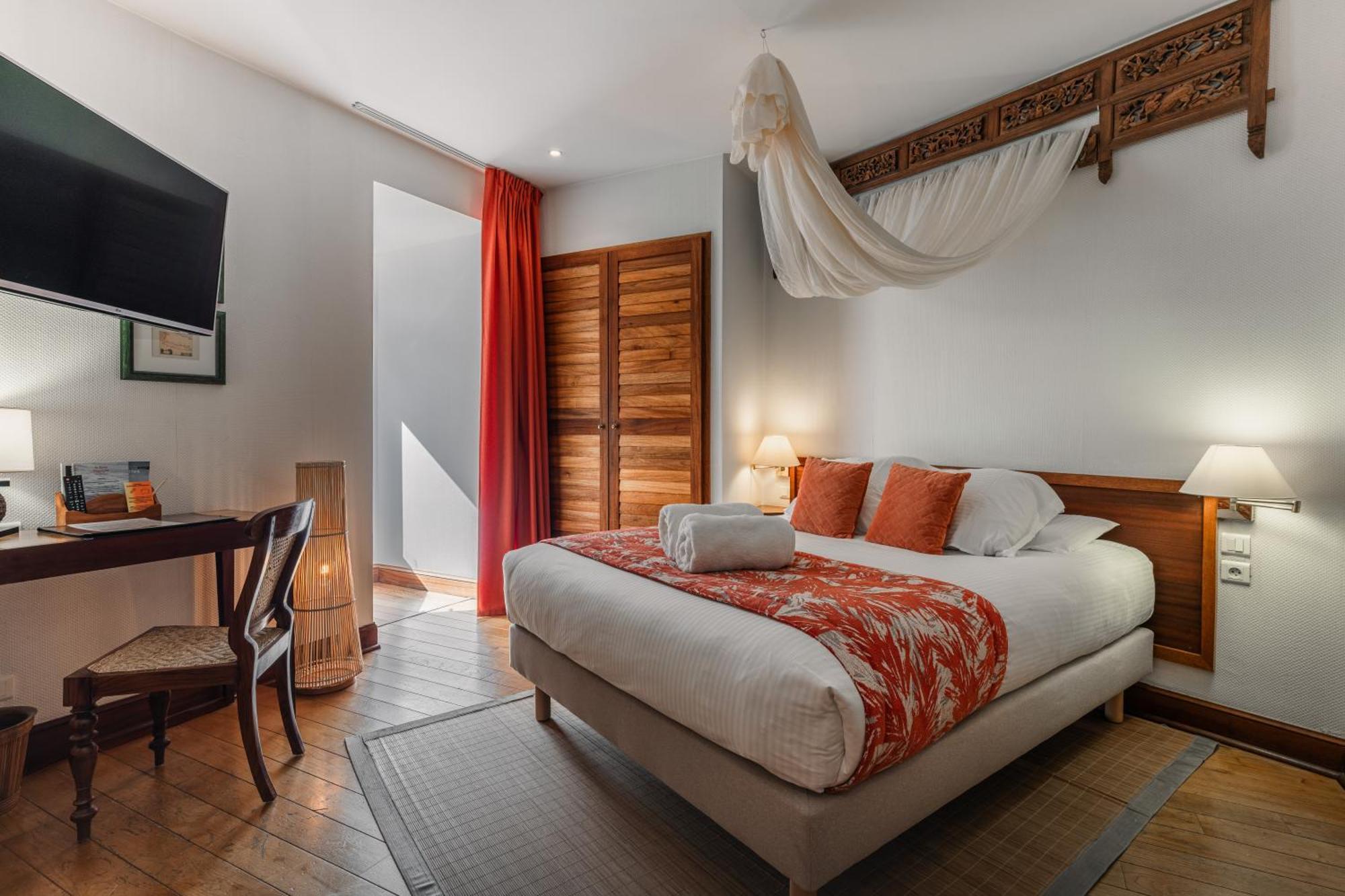 Villa Kerasy Hotel Spa Vannes Luaran gambar