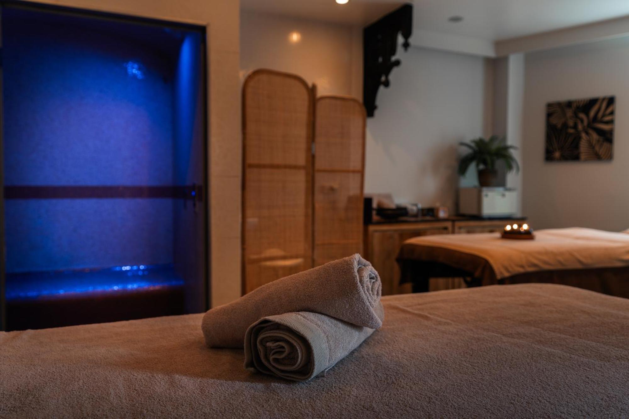 Villa Kerasy Hotel Spa Vannes Luaran gambar