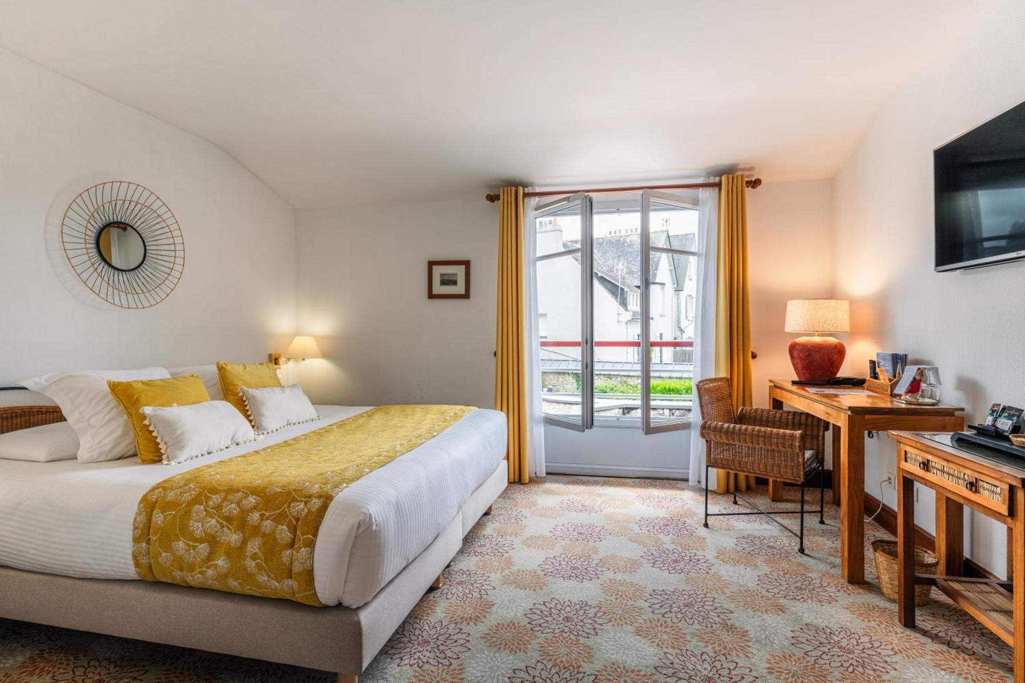 Villa Kerasy Hotel Spa Vannes Luaran gambar