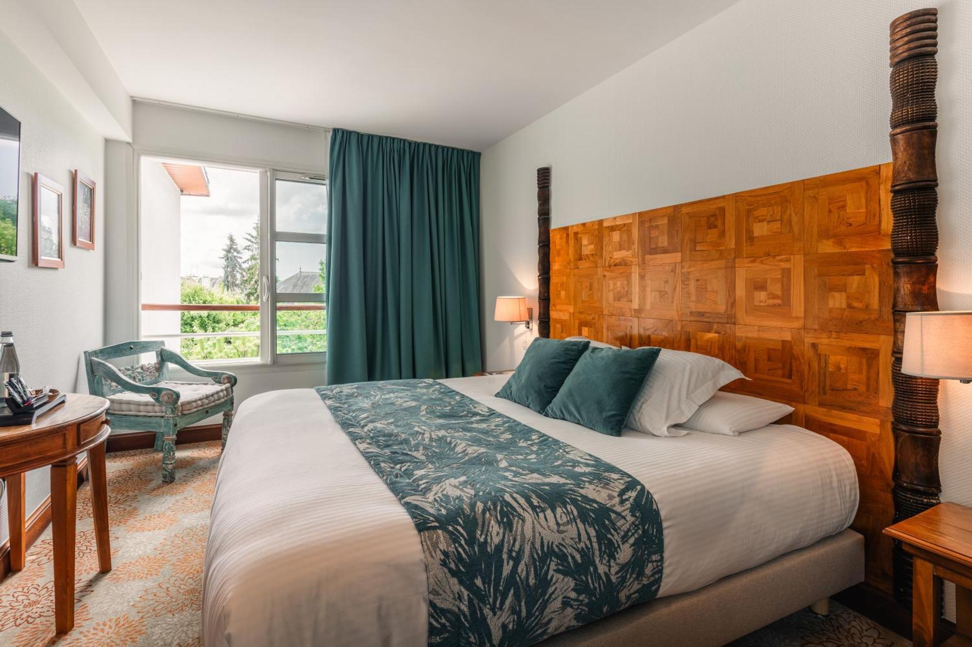 Villa Kerasy Hotel Spa Vannes Luaran gambar