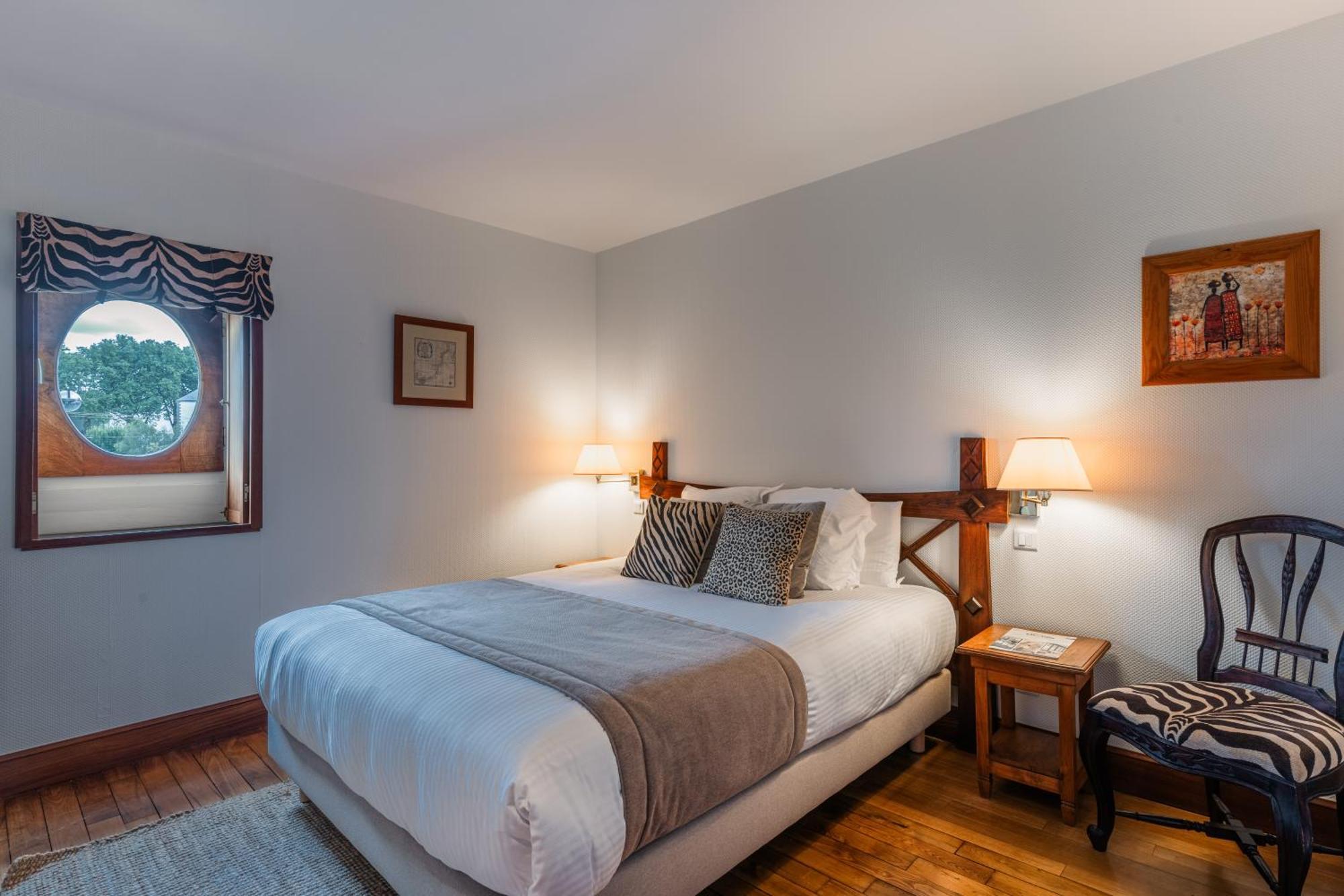 Villa Kerasy Hotel Spa Vannes Luaran gambar