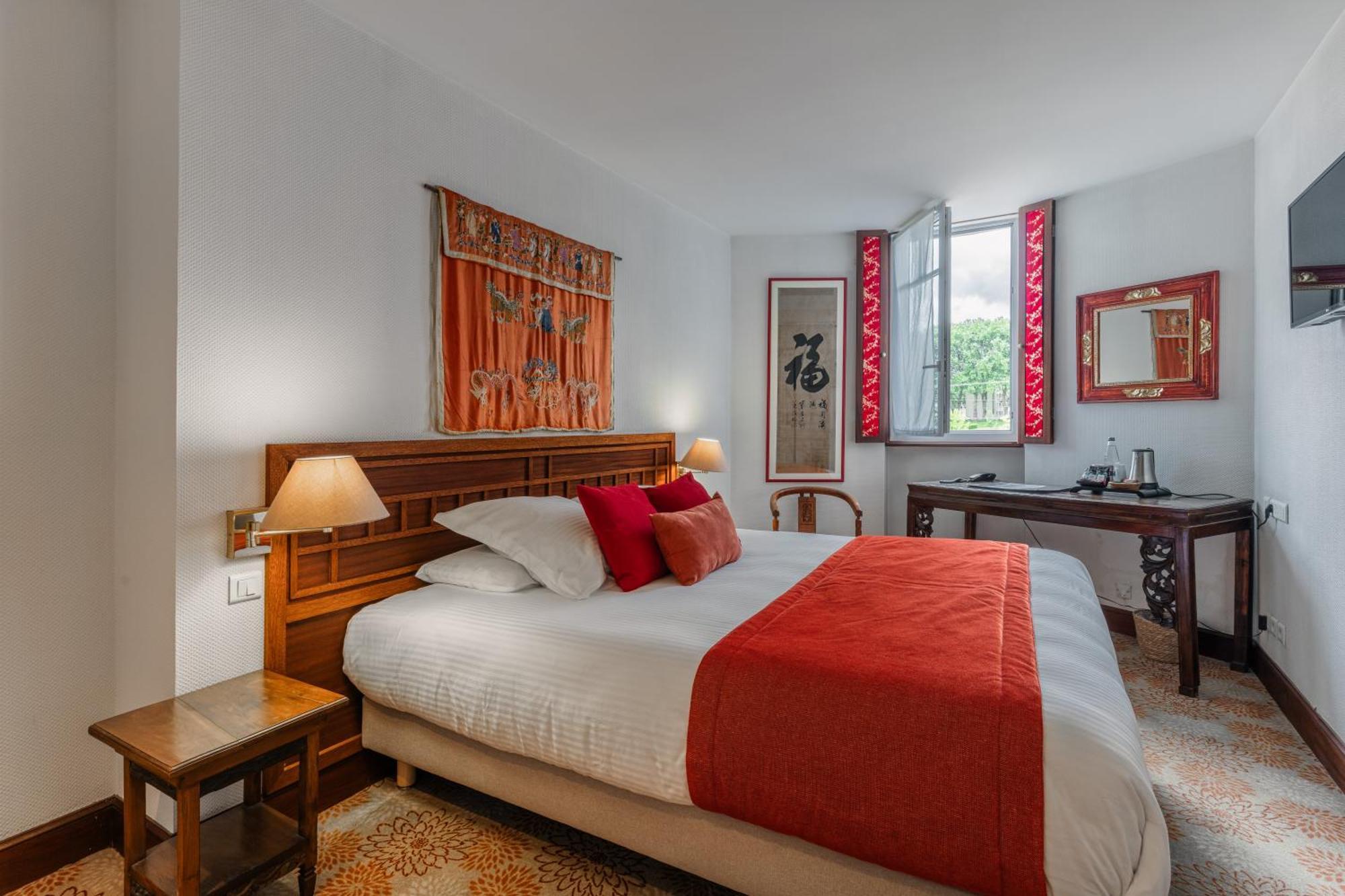 Villa Kerasy Hotel Spa Vannes Luaran gambar