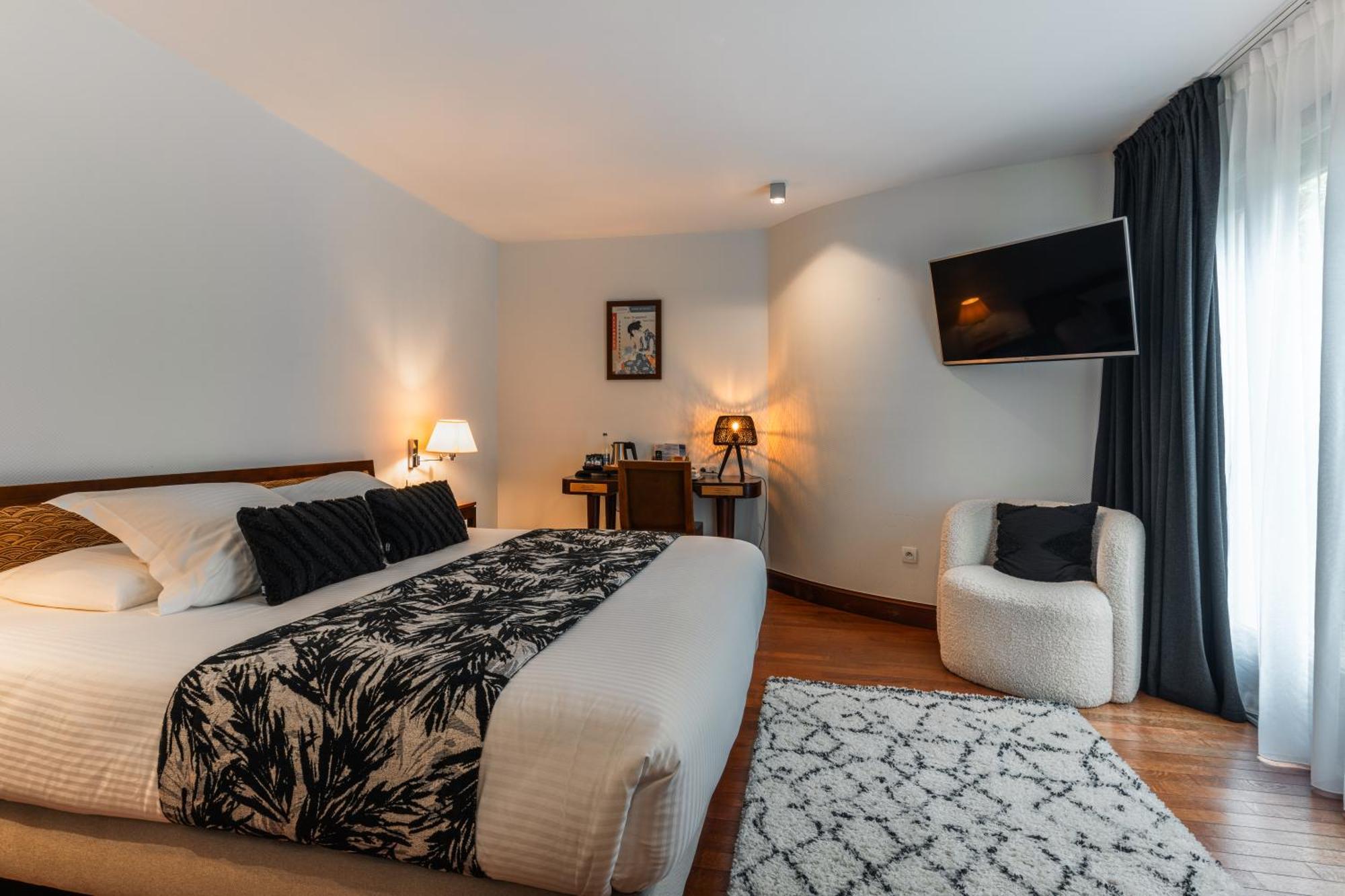 Villa Kerasy Hotel Spa Vannes Luaran gambar