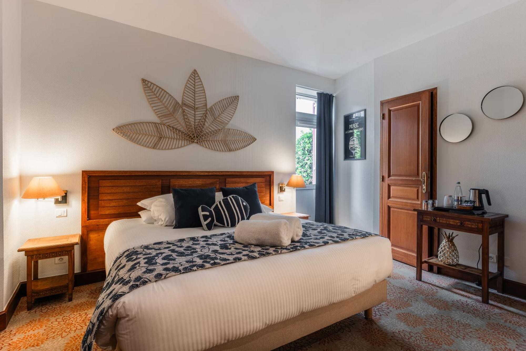 Villa Kerasy Hotel Spa Vannes Luaran gambar