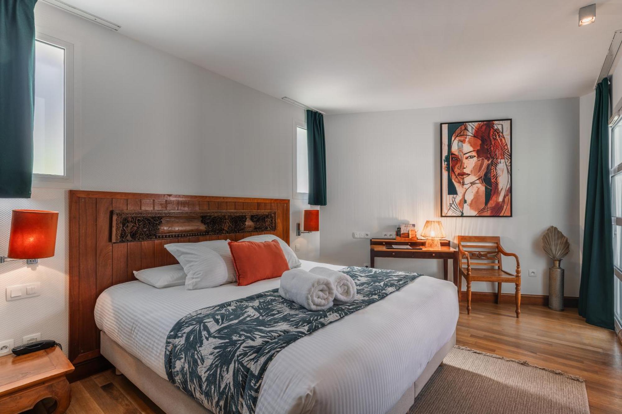 Villa Kerasy Hotel Spa Vannes Luaran gambar