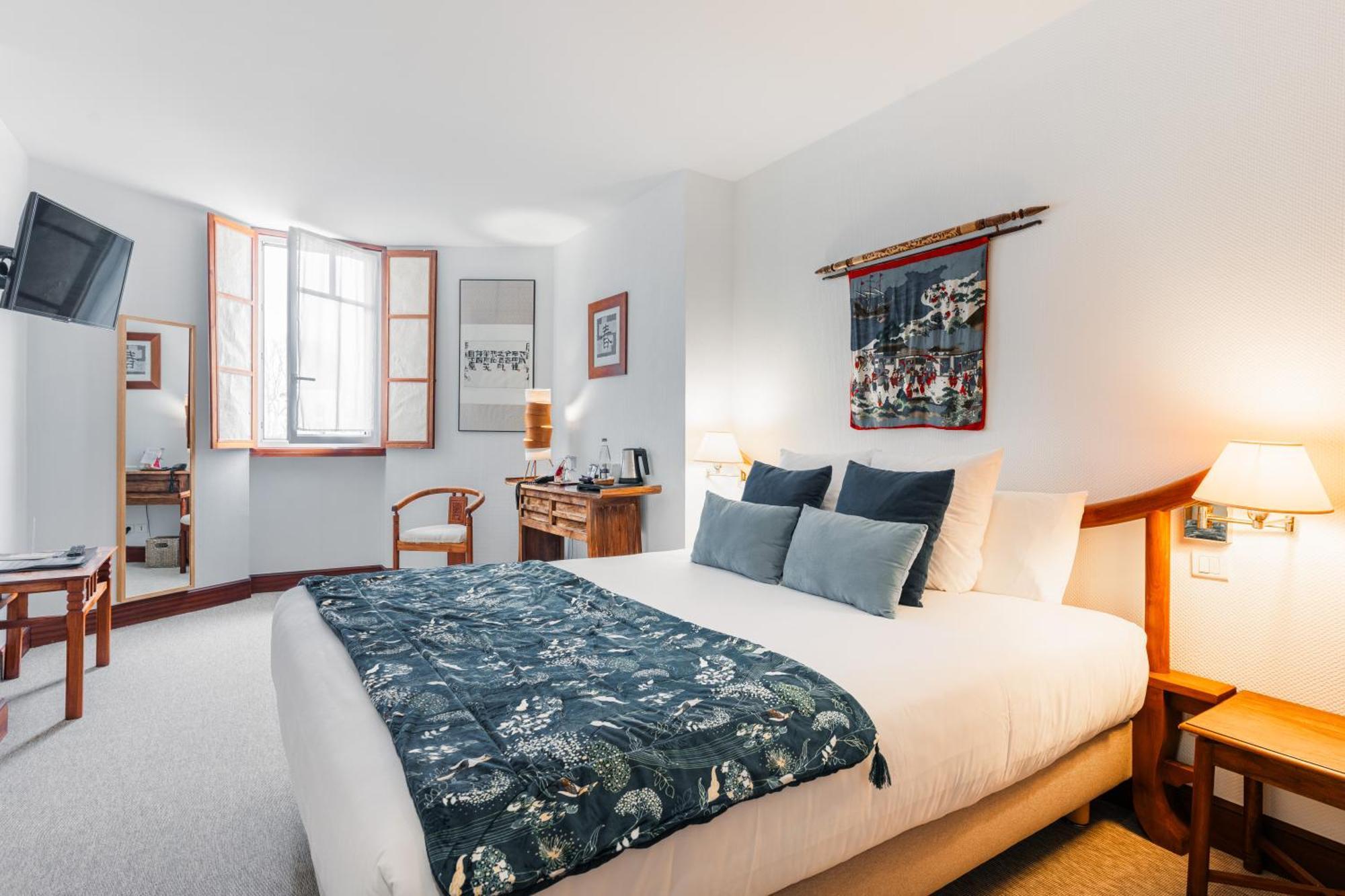 Villa Kerasy Hotel Spa Vannes Luaran gambar