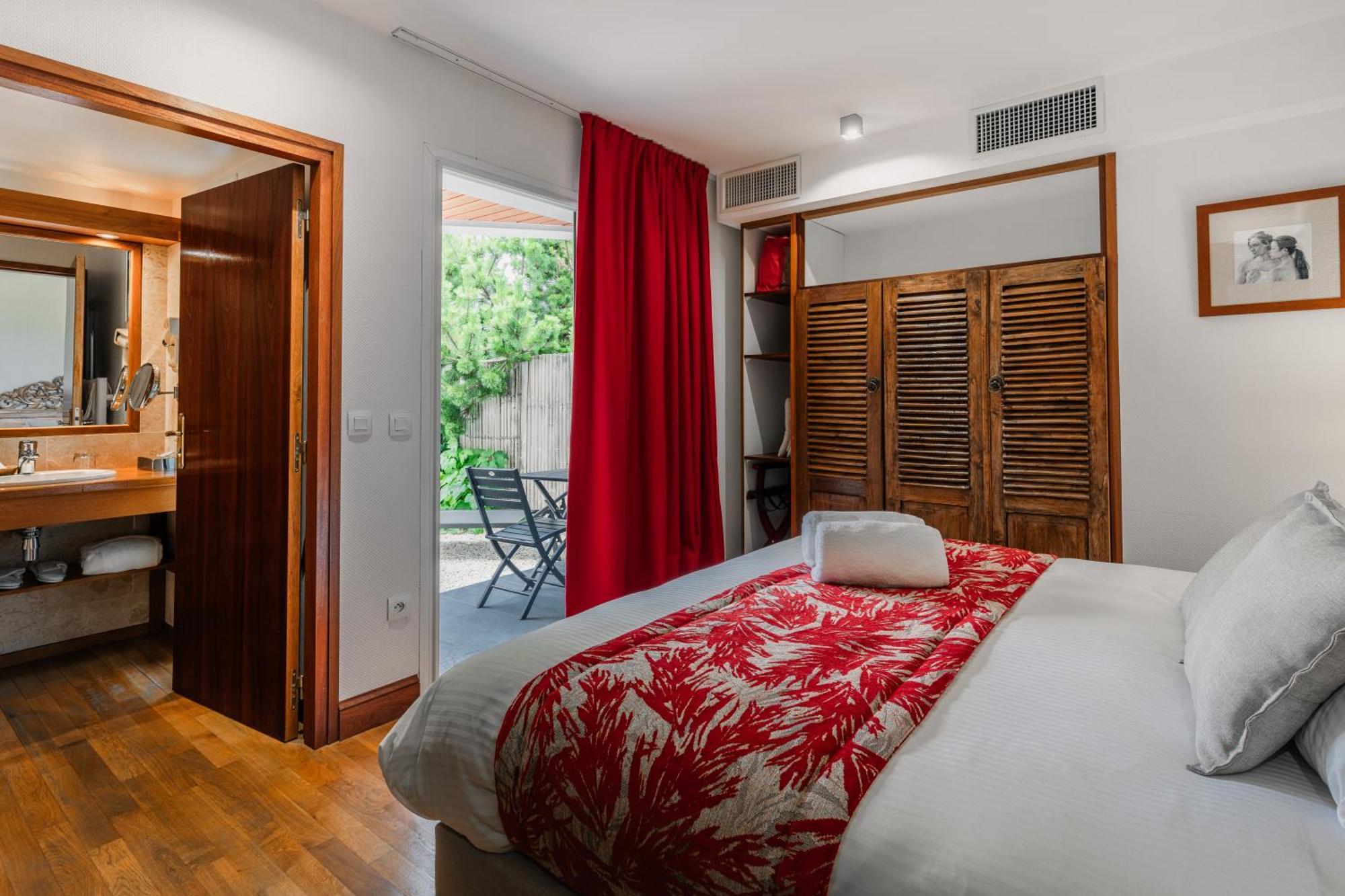 Villa Kerasy Hotel Spa Vannes Luaran gambar