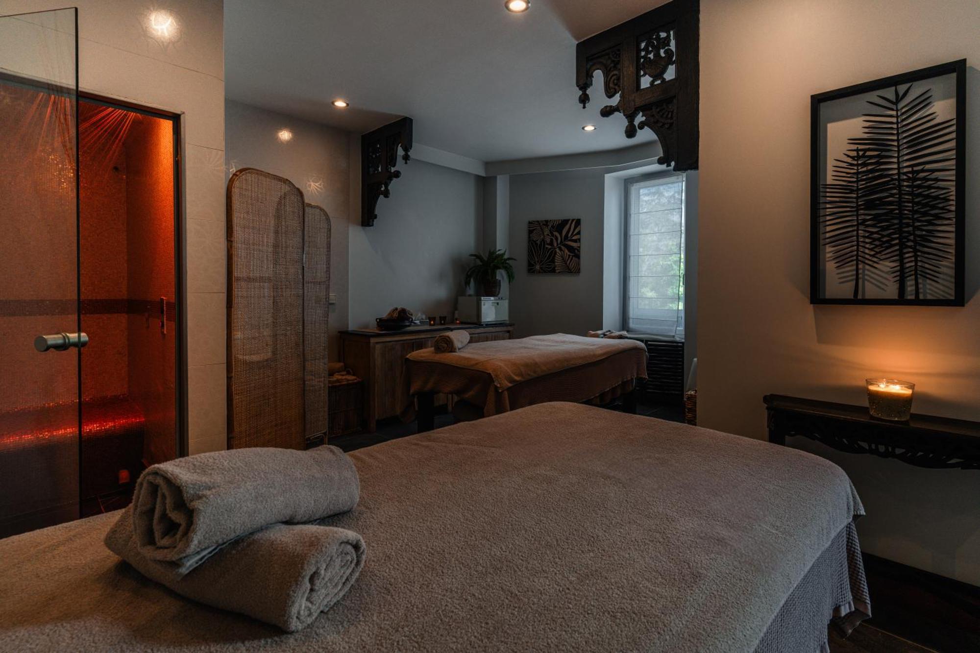 Villa Kerasy Hotel Spa Vannes Luaran gambar