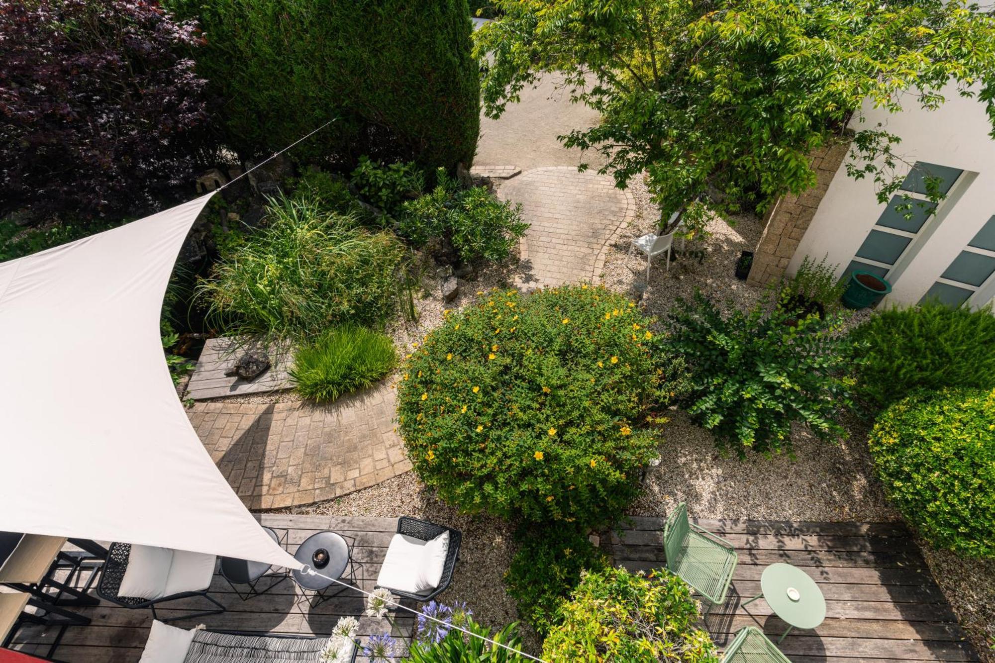 Villa Kerasy Hotel Spa Vannes Luaran gambar
