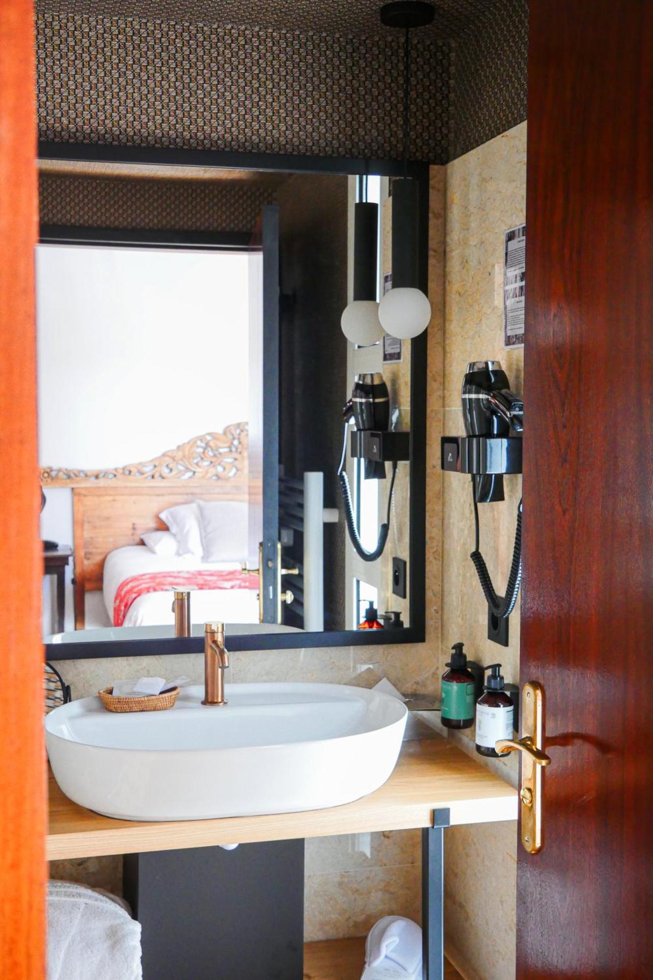 Villa Kerasy Hotel Spa Vannes Luaran gambar