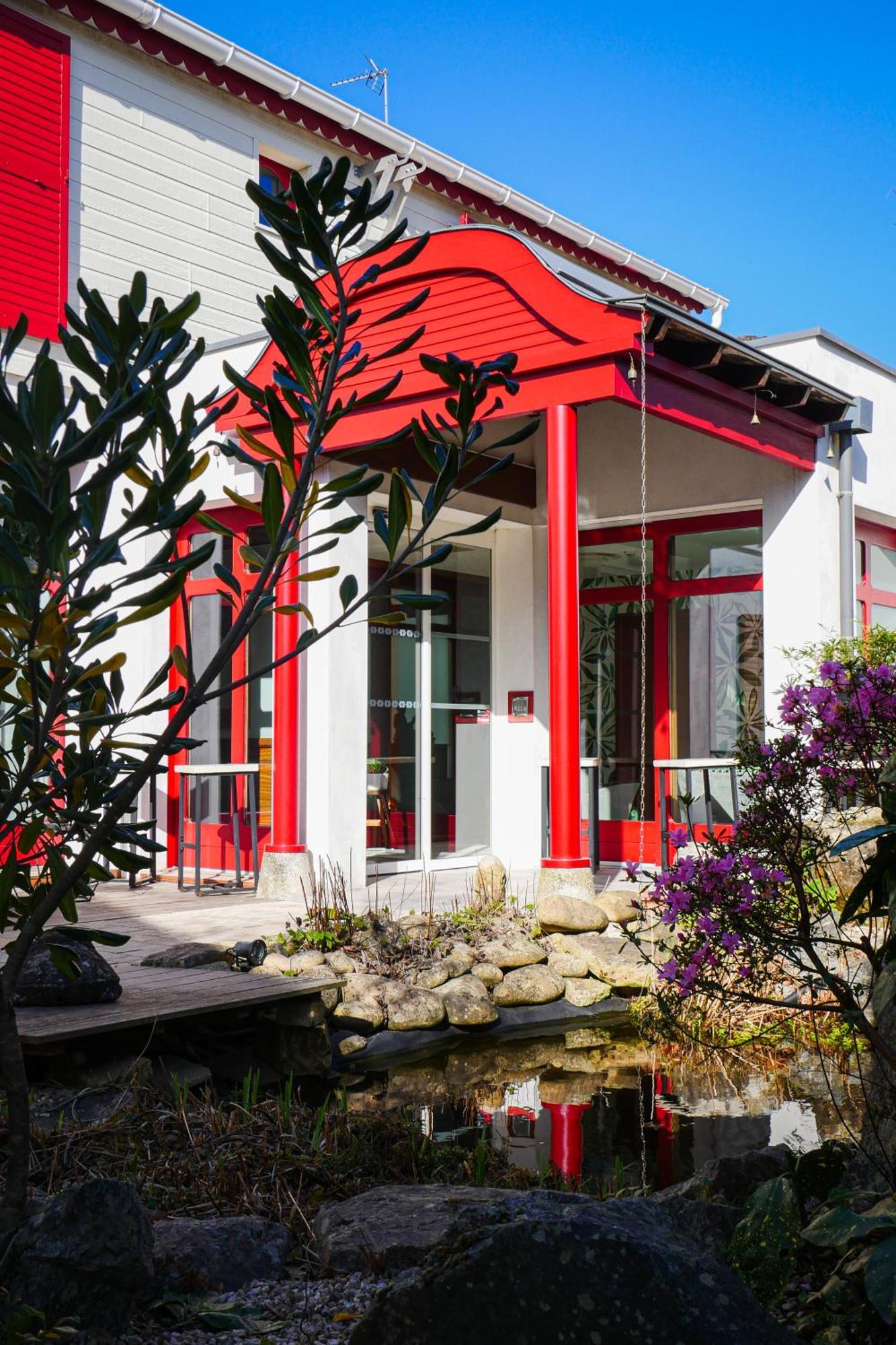 Villa Kerasy Hotel Spa Vannes Luaran gambar