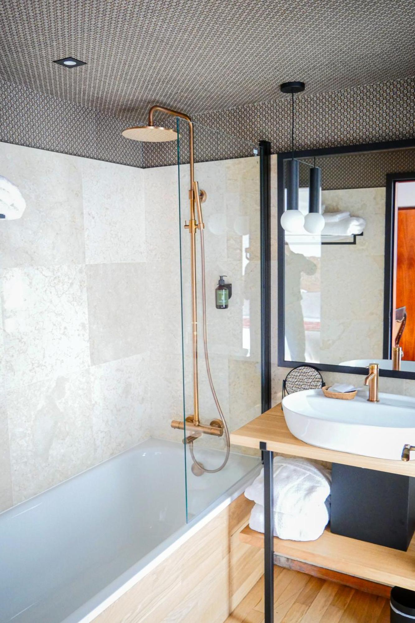 Villa Kerasy Hotel Spa Vannes Luaran gambar