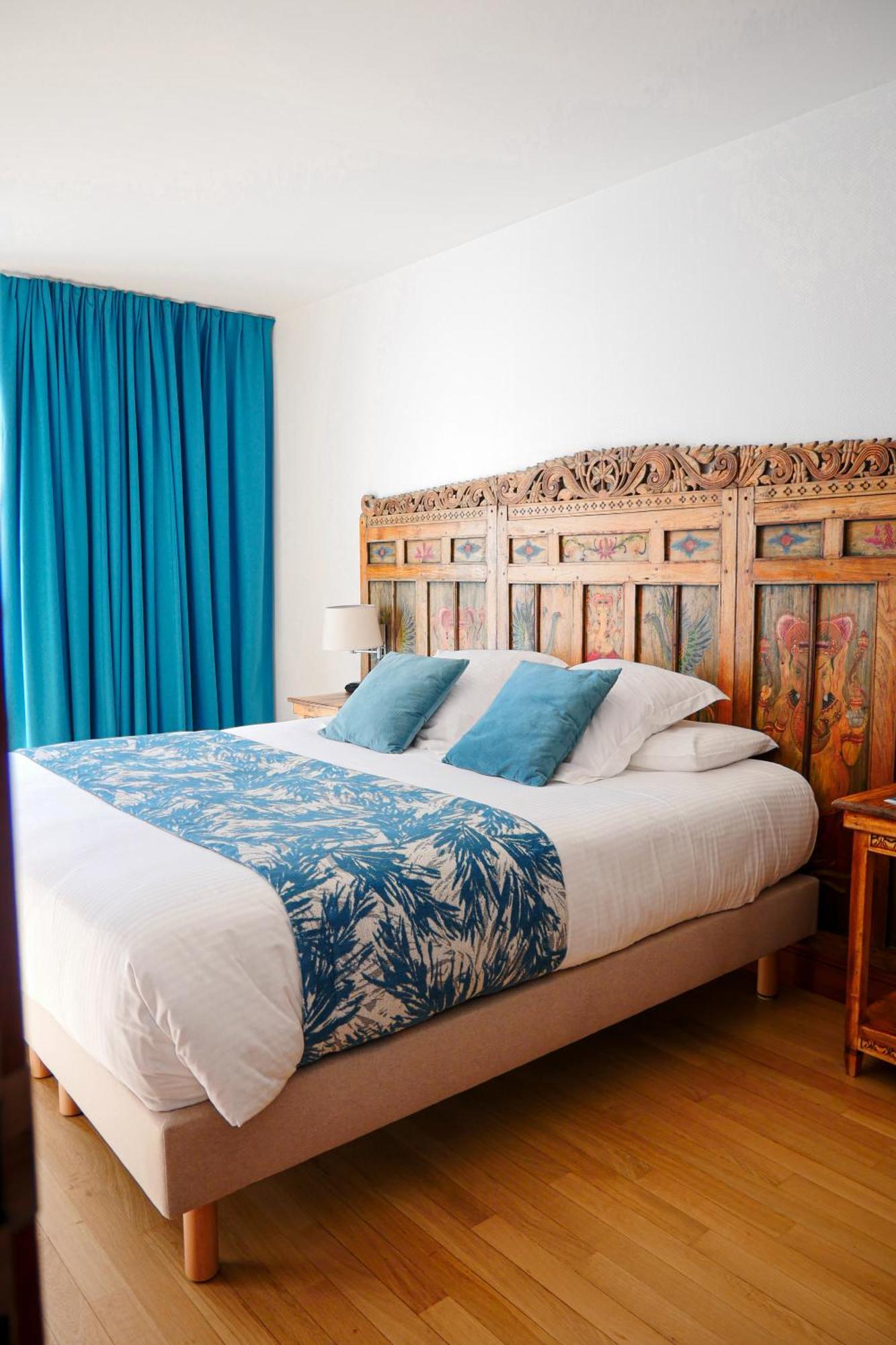Villa Kerasy Hotel Spa Vannes Luaran gambar