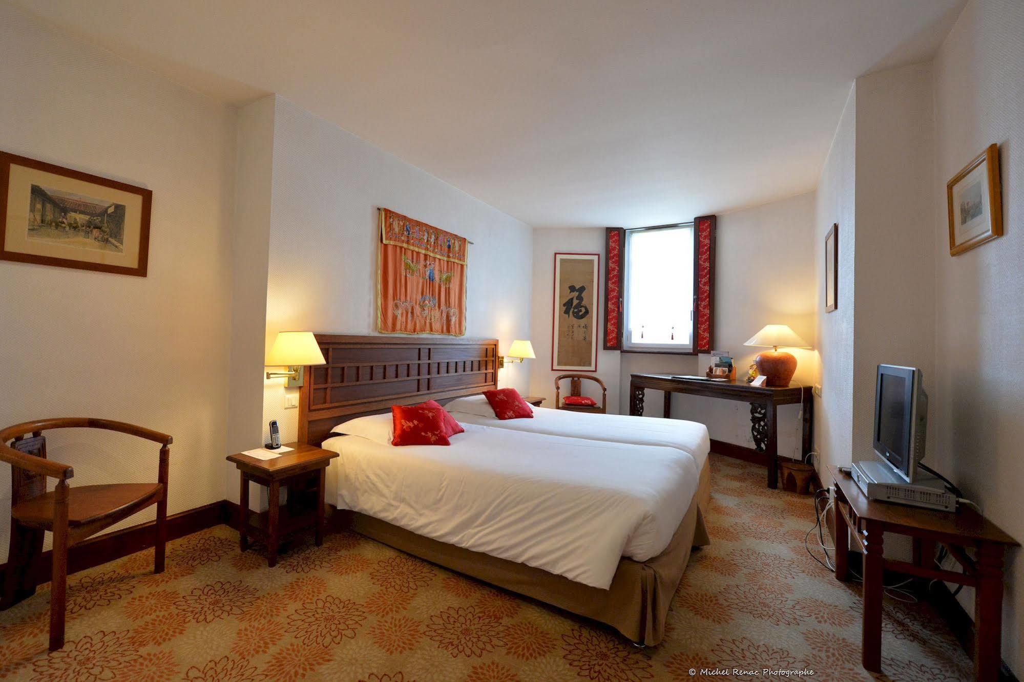Villa Kerasy Hotel Spa Vannes Luaran gambar