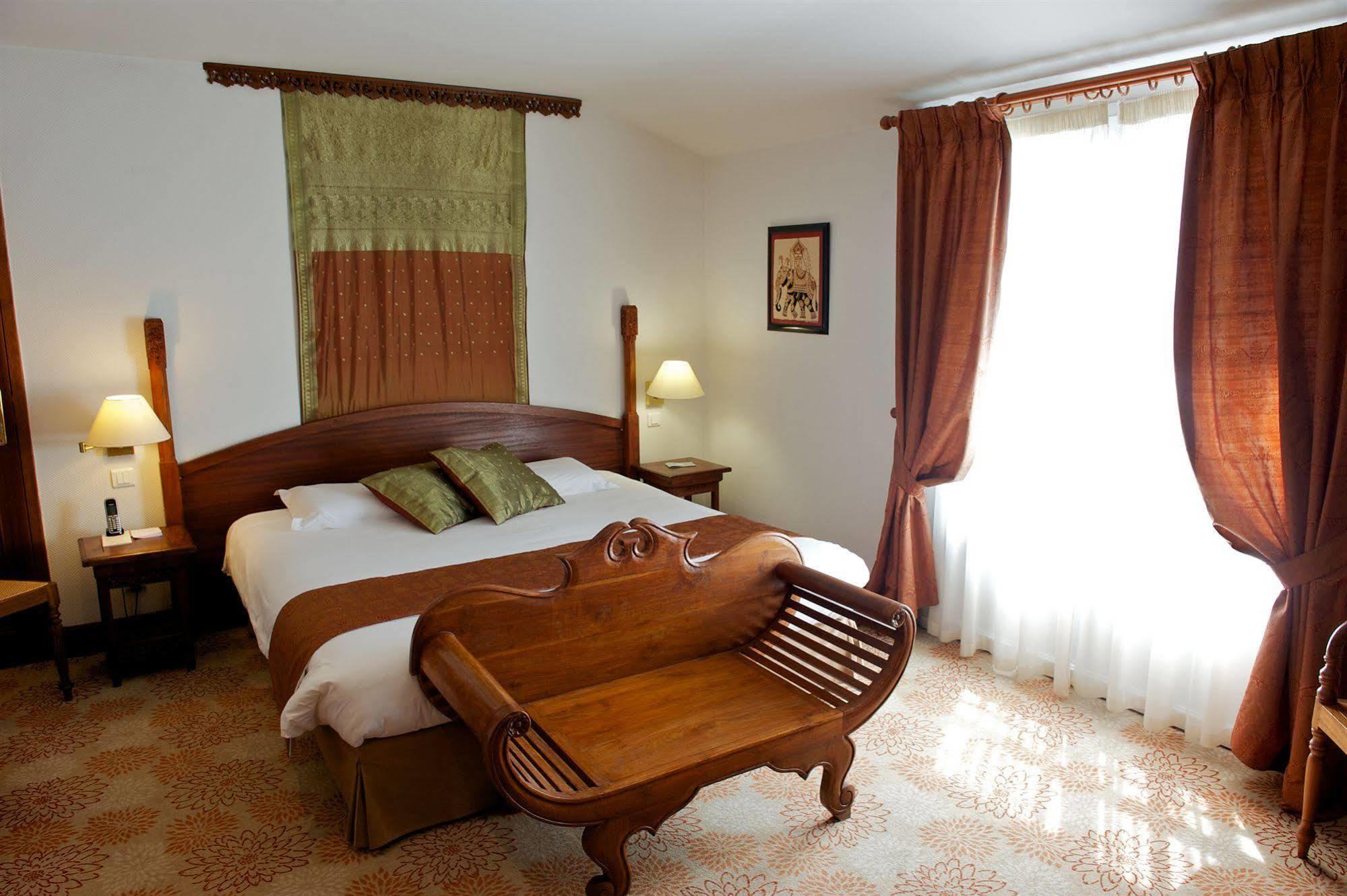 Villa Kerasy Hotel Spa Vannes Luaran gambar