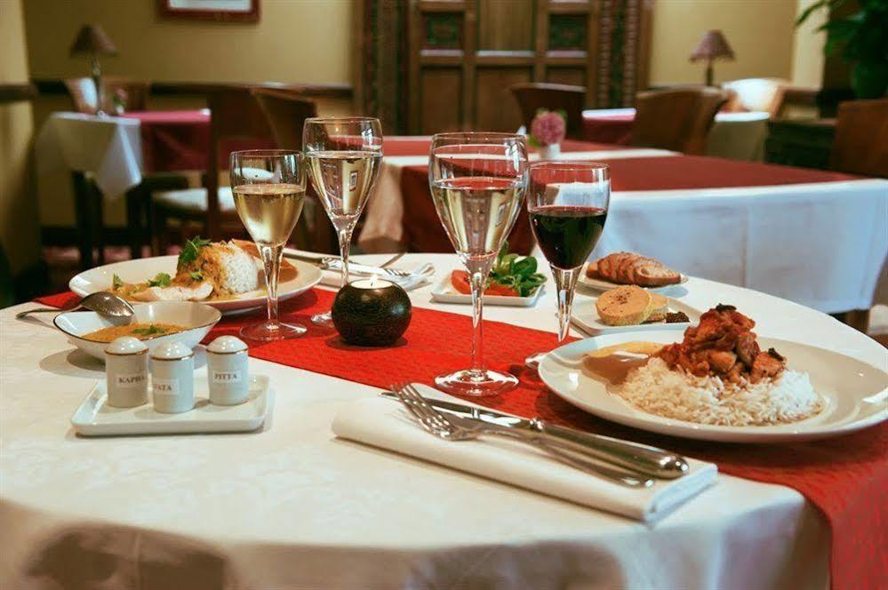Villa Kerasy Hotel Spa Vannes Luaran gambar
