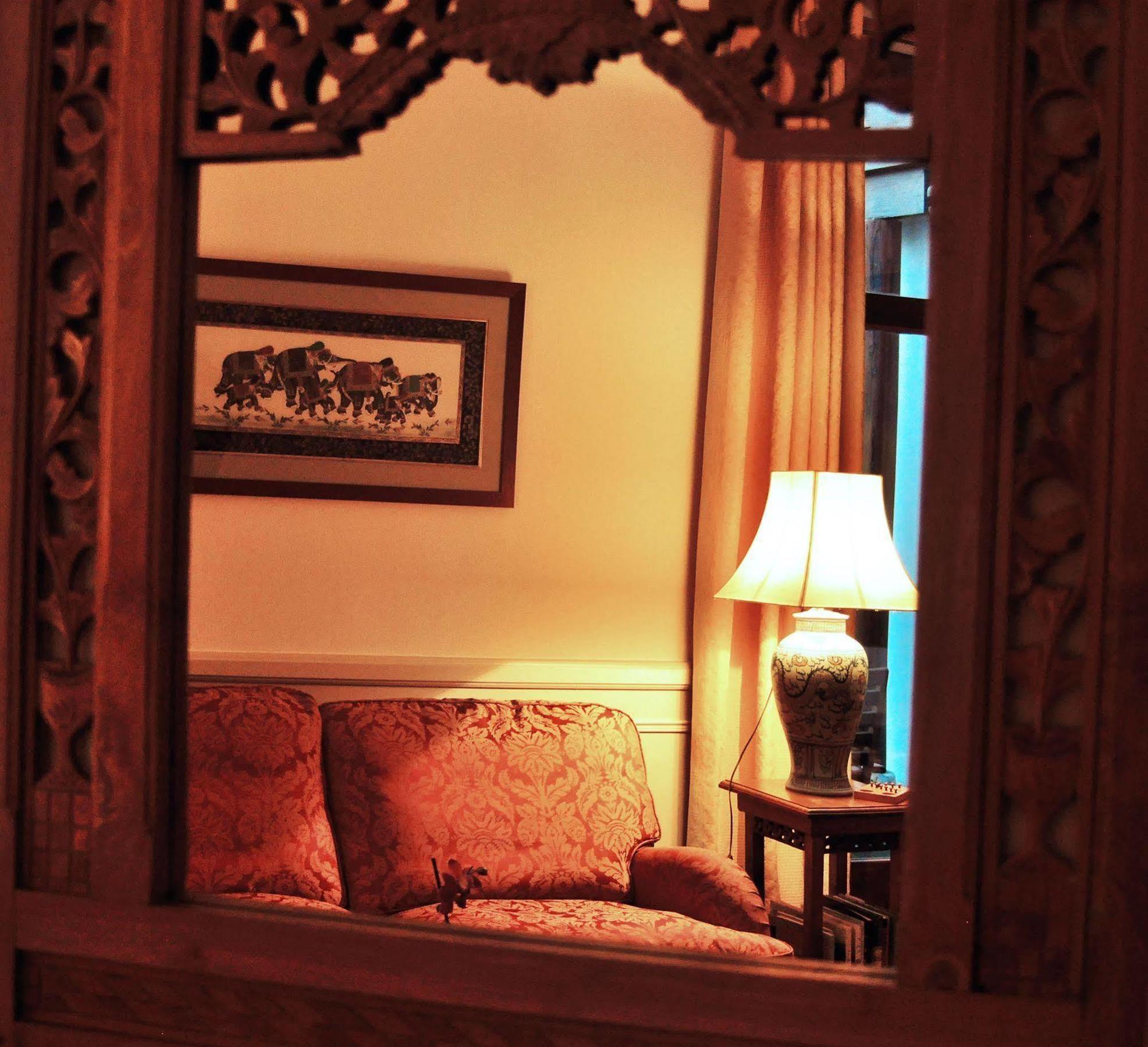 Villa Kerasy Hotel Spa Vannes Luaran gambar