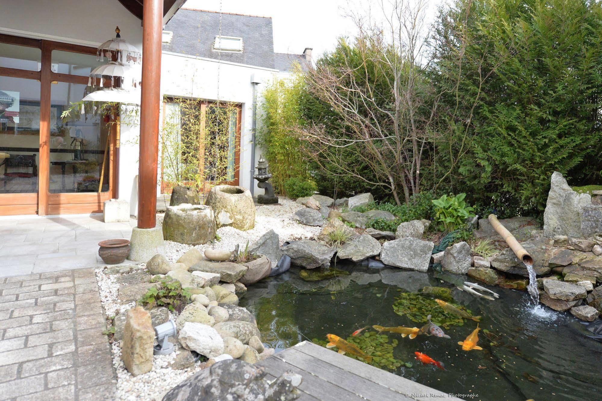 Villa Kerasy Hotel Spa Vannes Luaran gambar